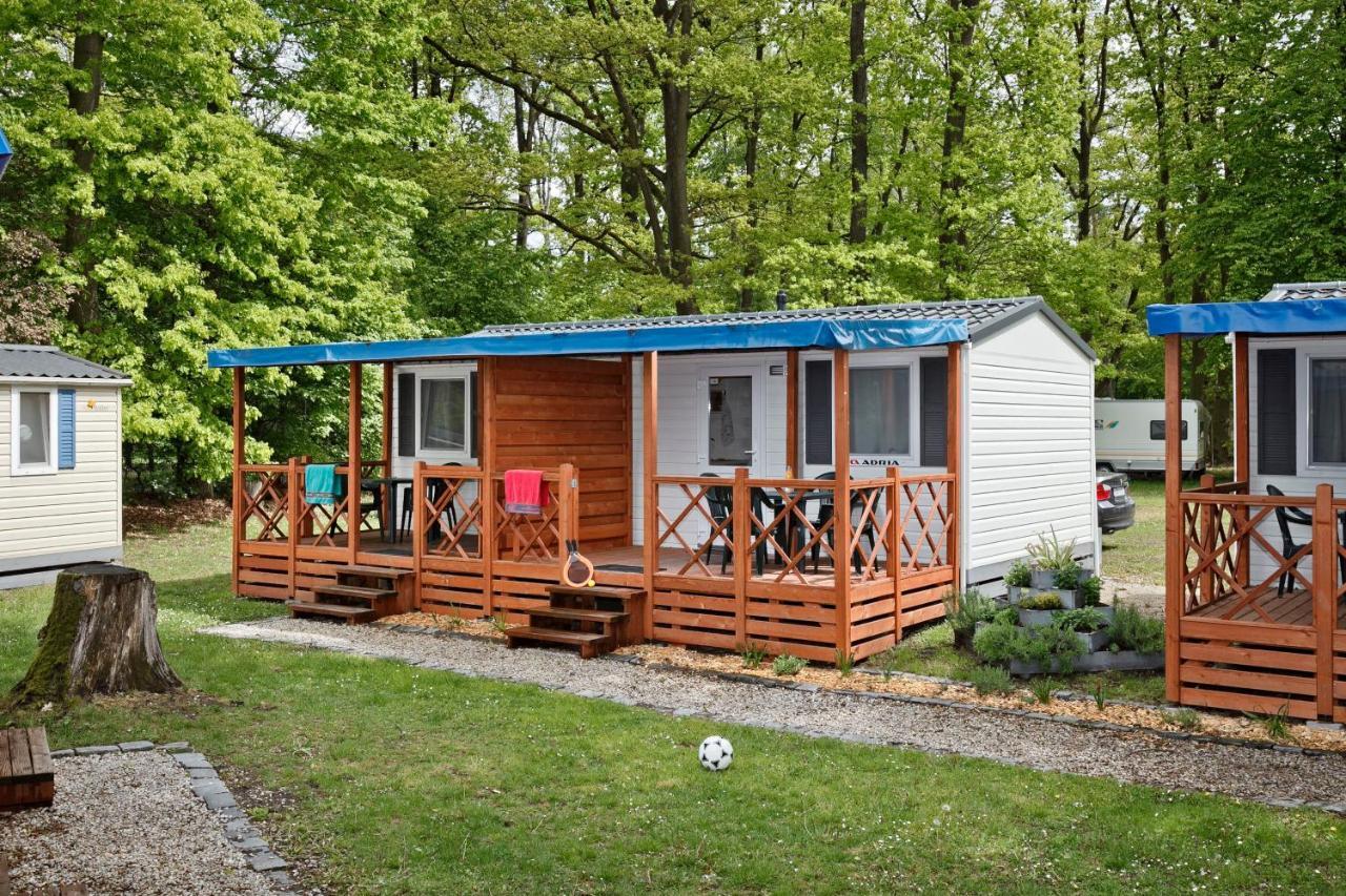 Knaus Campingpark Nurnberg Hotell Eksteriør bilde